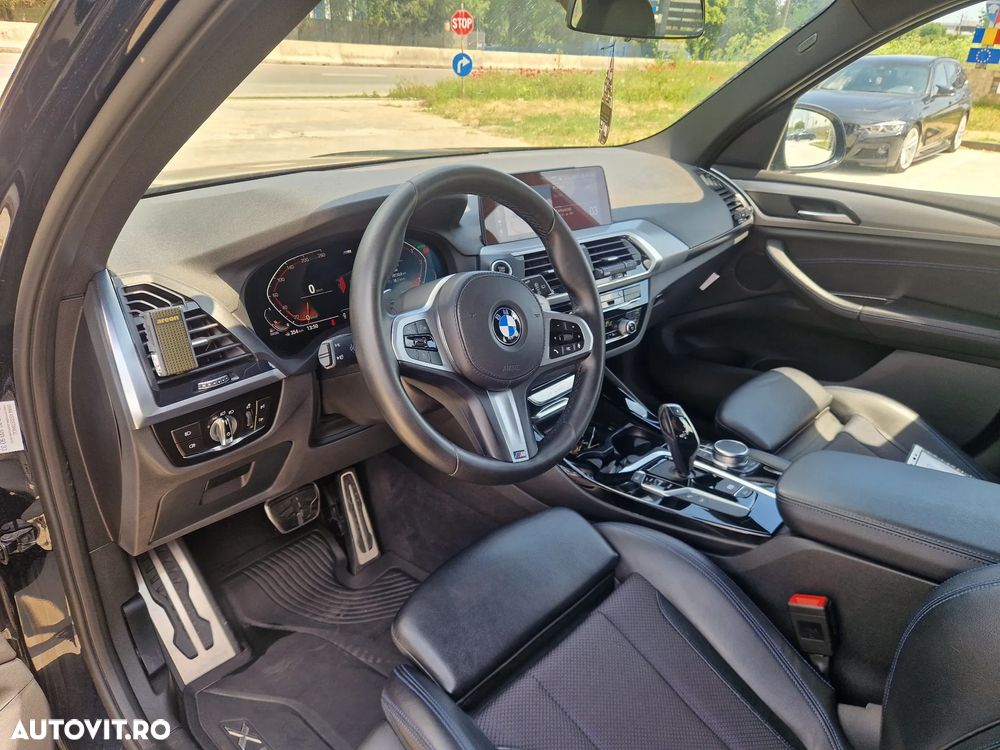 BMW X3 xDrive20d AT M Sport - 27
