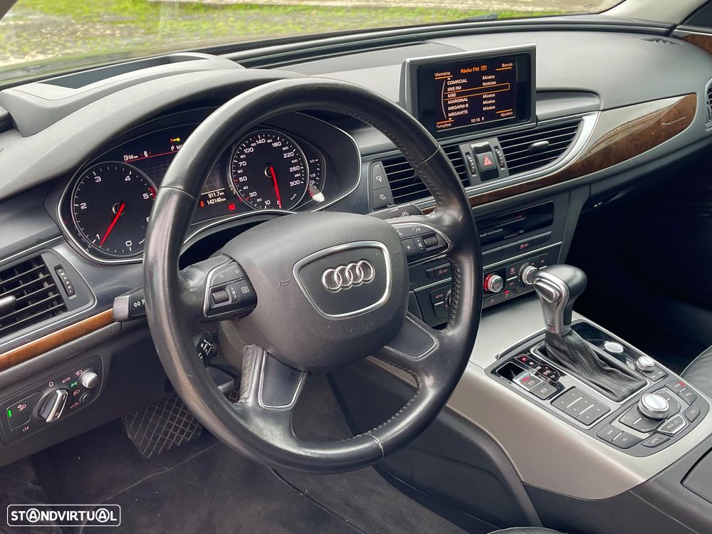 Audi A6 2.0 TDI Exclusive - 9
