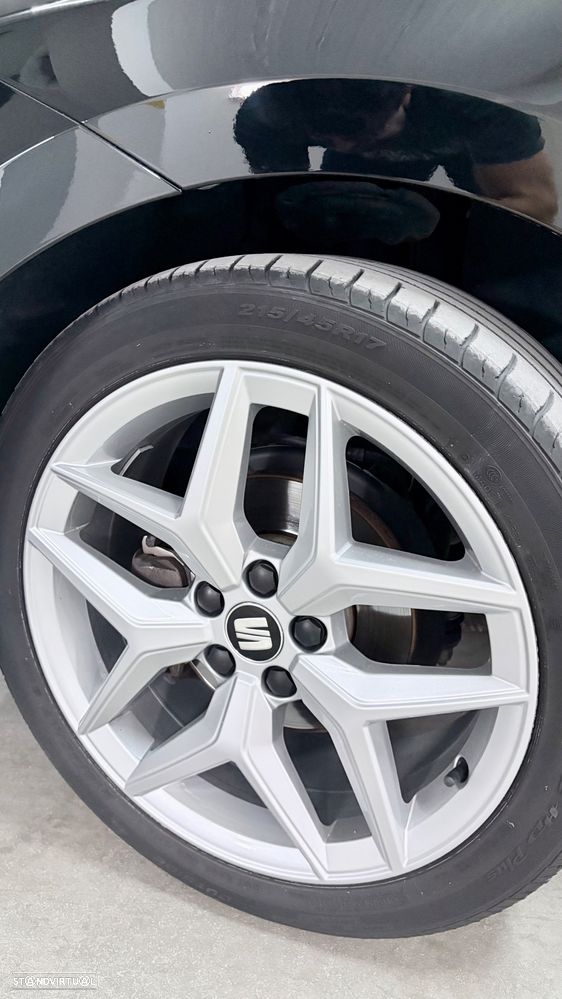 SEAT Ibiza 1.0 TSI FR - 18
