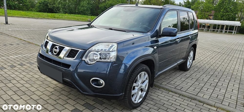 Nissan X-Trail 2.0 dCi 4x4 DPF Platinum - 1
