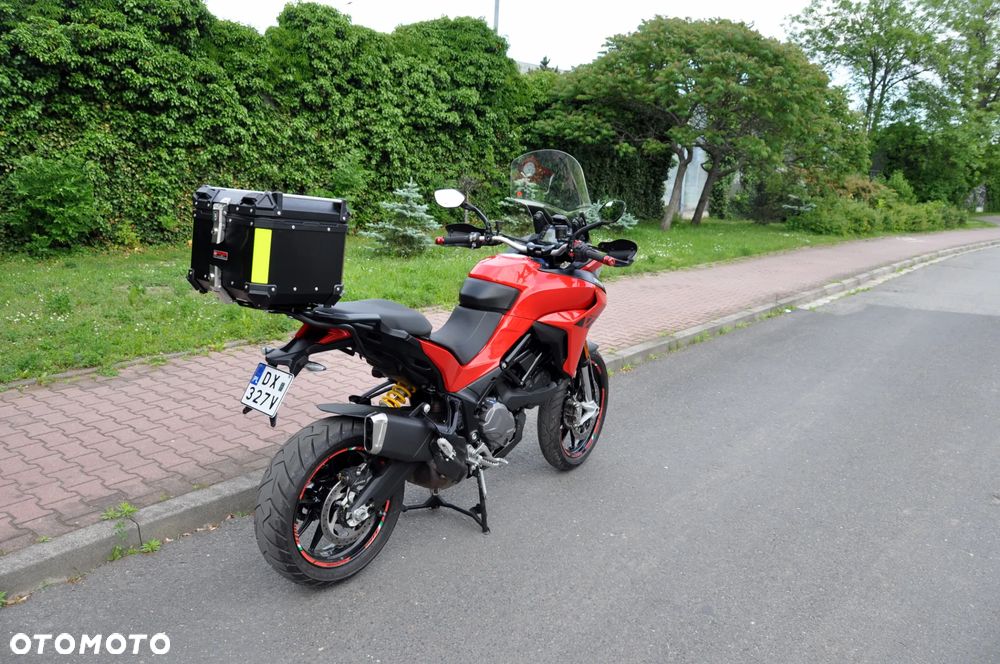 Ducati Multistrada - 4