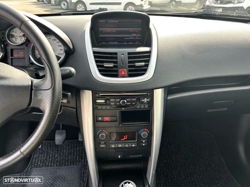 Peugeot 207 SW 1.6 HDI BUSINESS 16V 92CV - 17