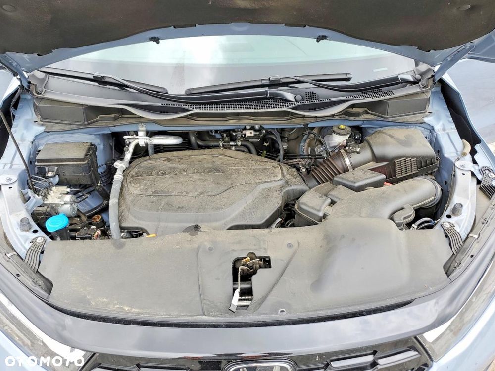 Honda Odyssey - 13