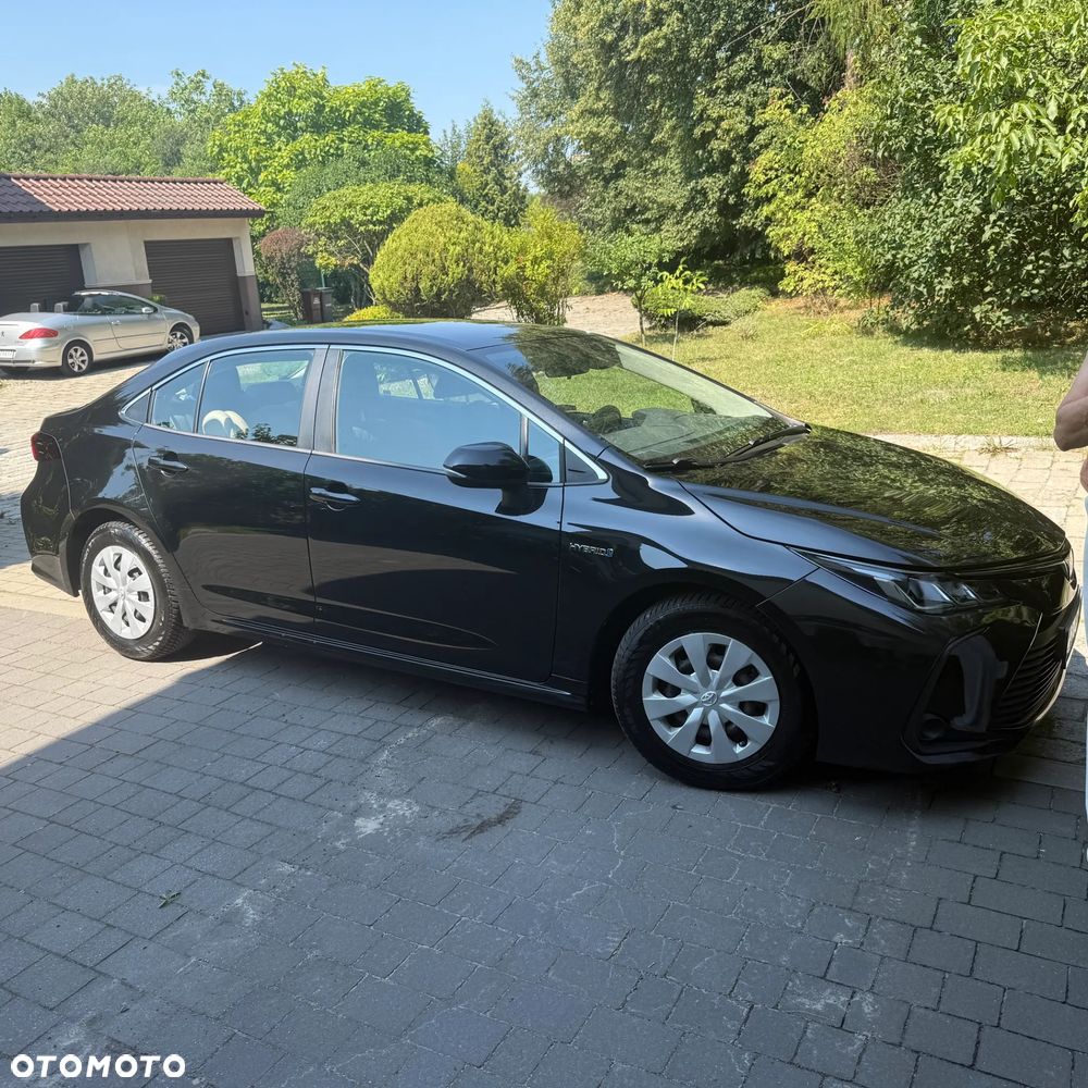 Toyota Corolla - 2