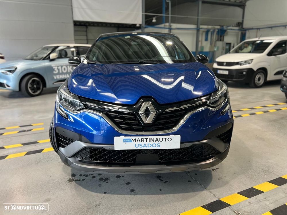 Renault Captur 1.0 TCe RS Line - 4