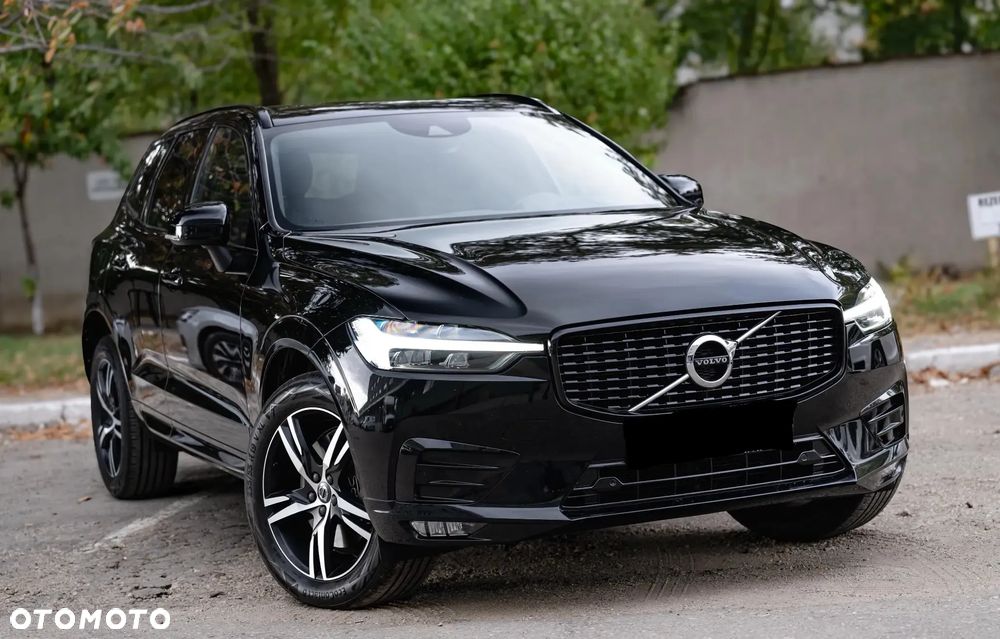 Volvo XC 60 B4 D AWD Geartronic RDesign - 17