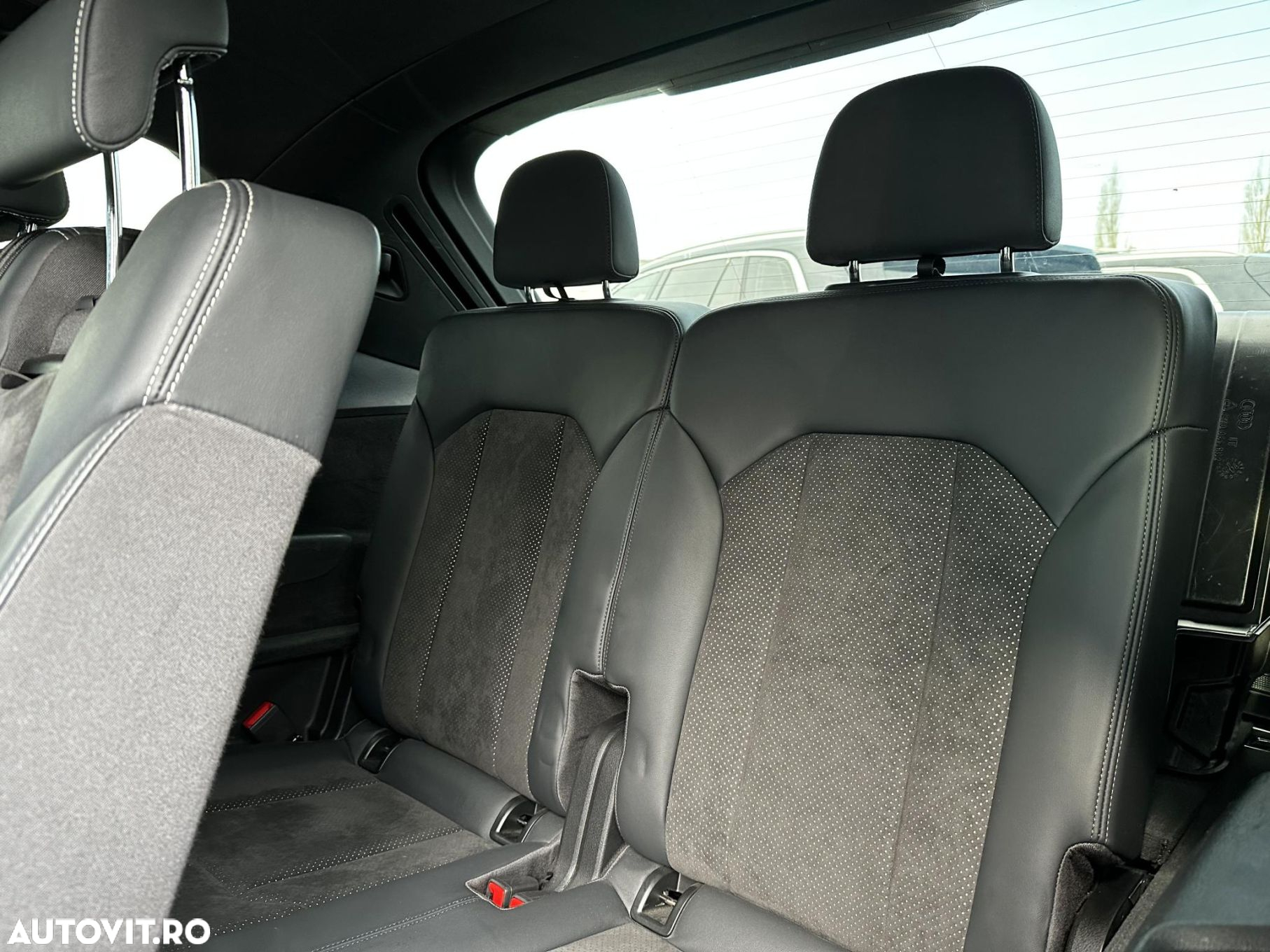 Audi Q7 3.0 45 TDI quattro Tiptronic S Line - 27