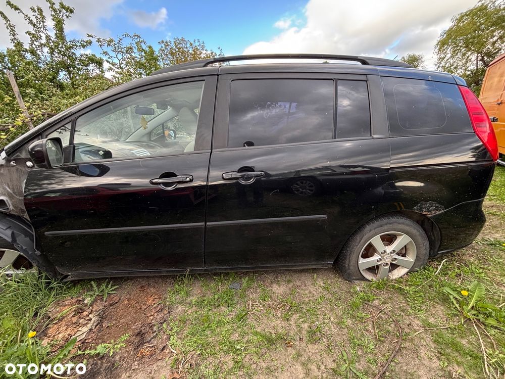 Mazda 5 czarna cała na części. - 3