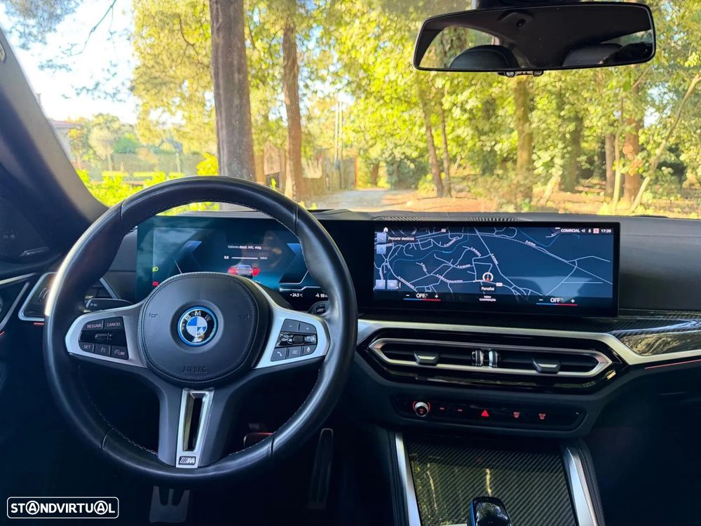 BMW i4 M50 - 20