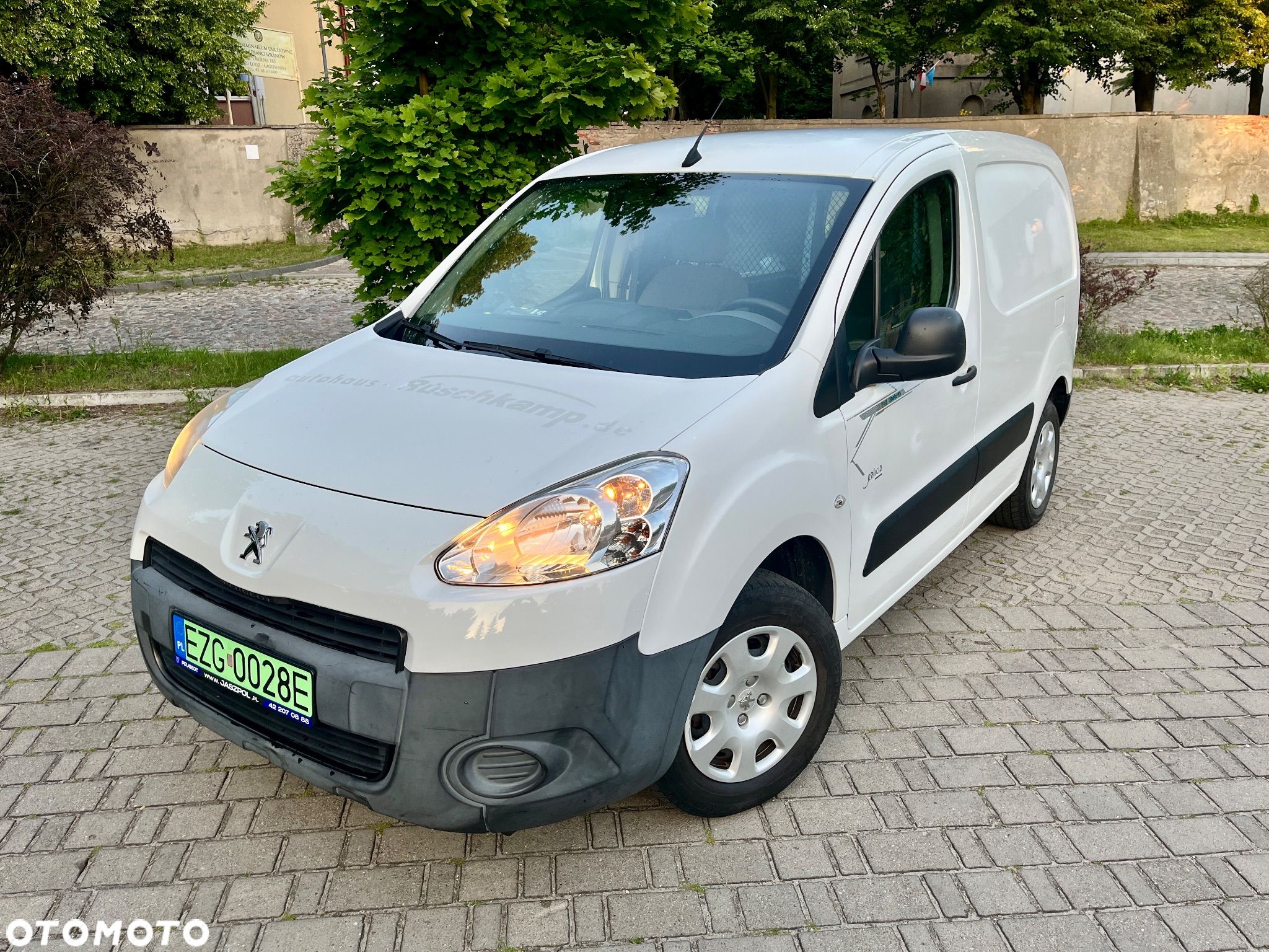 Peugeot Partner - 1
