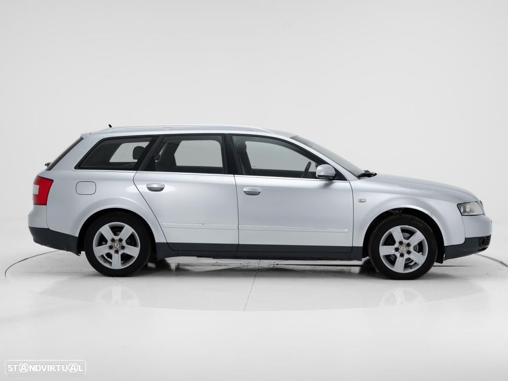 Audi A4 Avant 1.9 TDI - 2