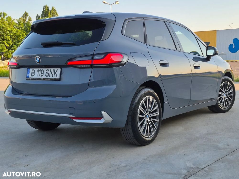 BMW Seria 2 218i AT Sport Line - 4