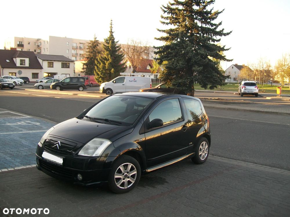 Citroën C2 - 1