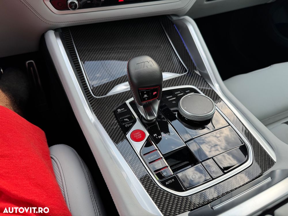 BMW X6 M Competition - 24