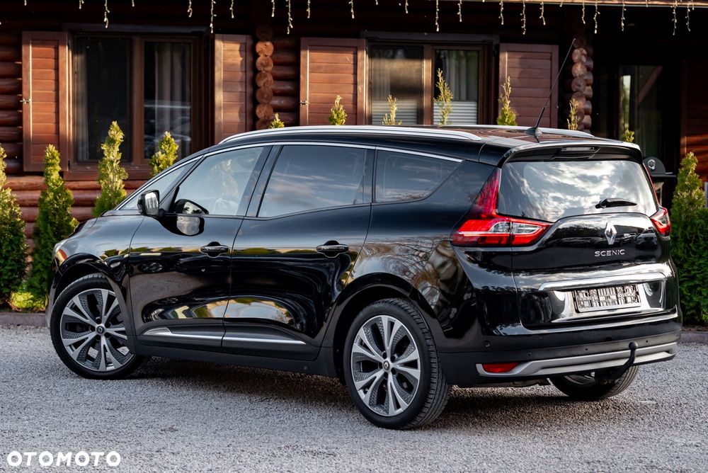 Renault Grand Scenic TCe 140 GPF EDC INTENS - 9