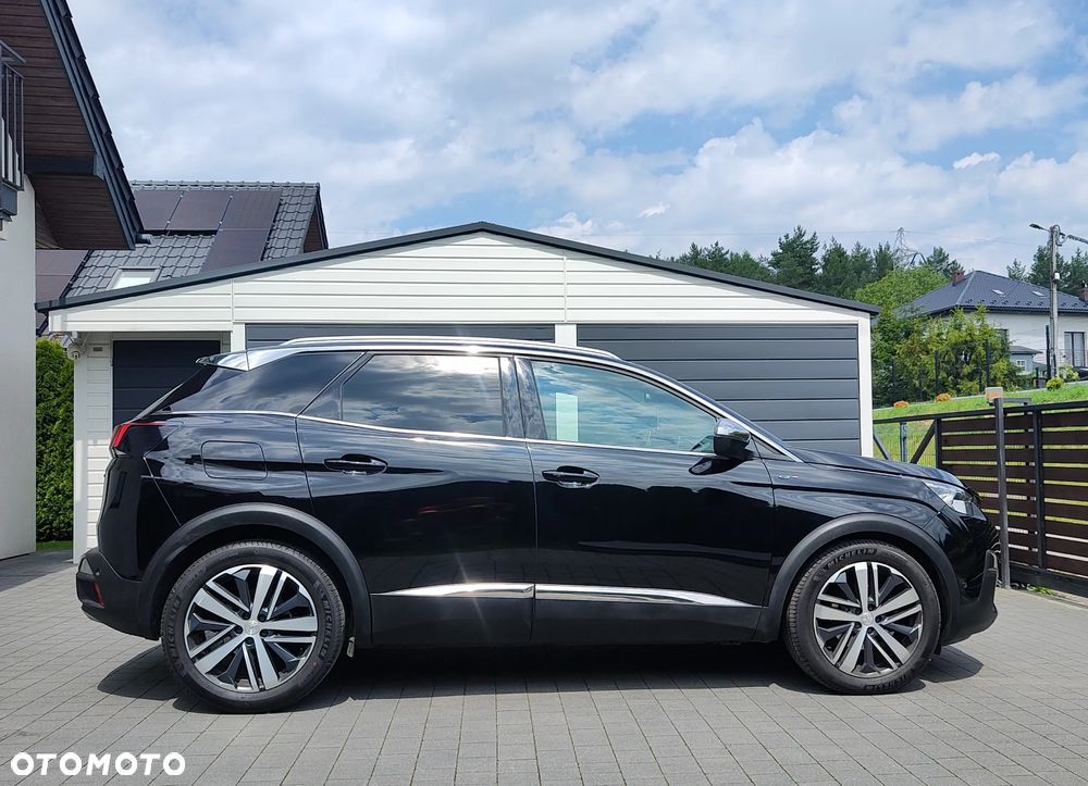 Peugeot 3008 BlueHDi 180 Stop & Start EAT6 GT - 6
