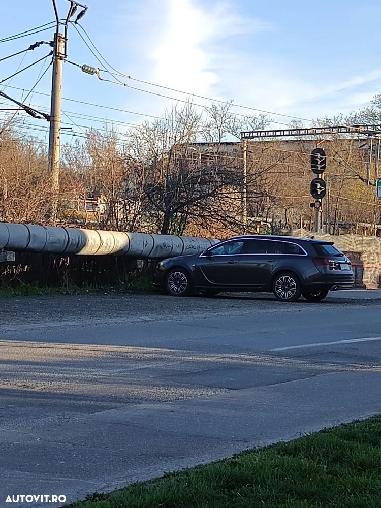 Opel Insignia 2.0 CDTI 4x4 Aut. - 25