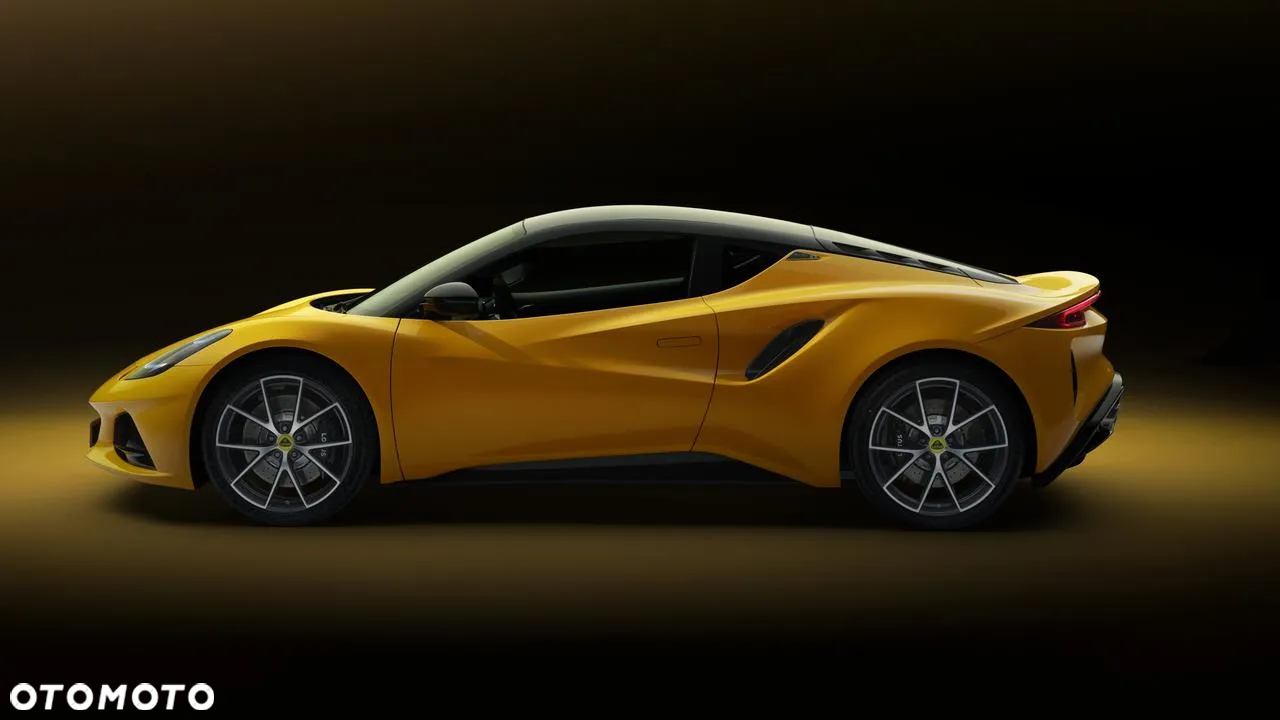 Lotus Emira First Edition - 4