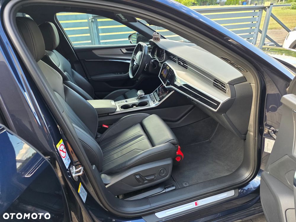 Audi A6 Limousine 40 TDI mHEV Quattro S Line S tronic - 12