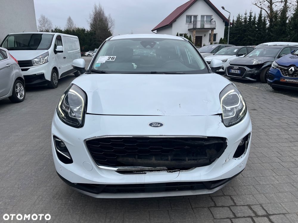 Ford Puma - 2