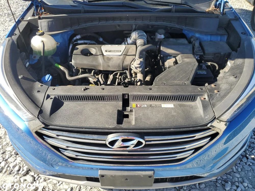 Hyundai Tucson 1.6 GDi 4WD DCT Style - 12