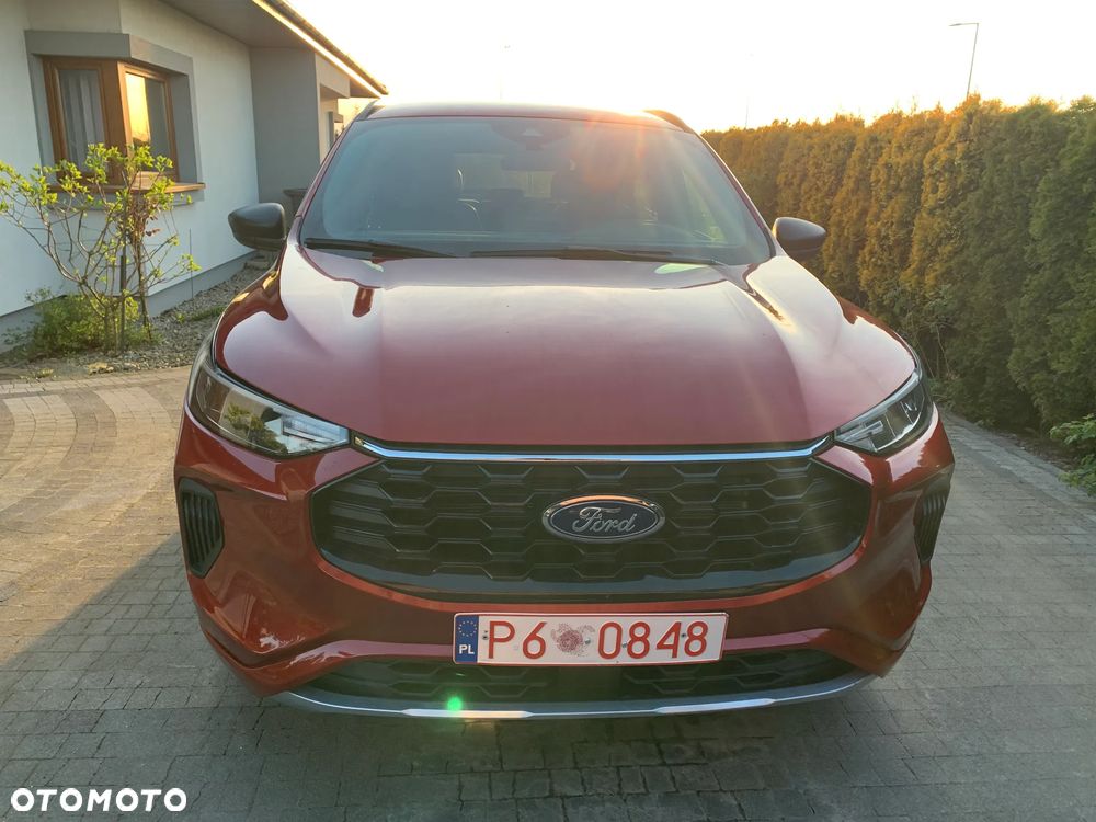 Ford Escape - 2