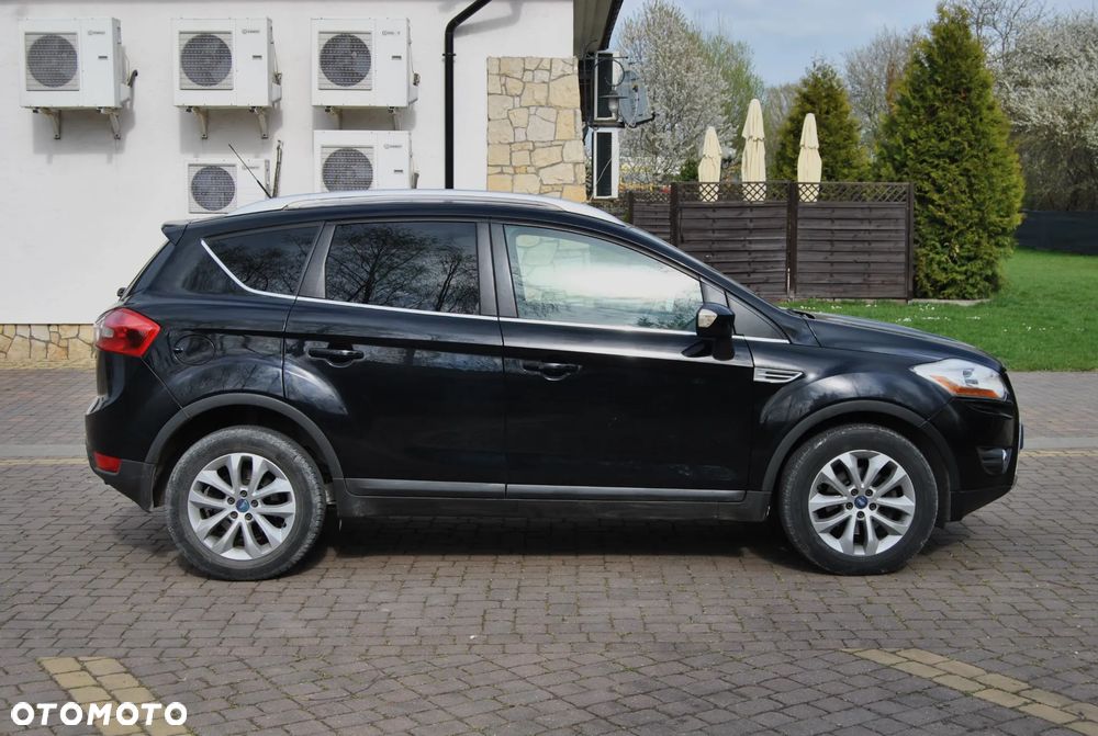 Ford Kuga 2.0 TDCi 4x4 Titanium - 13