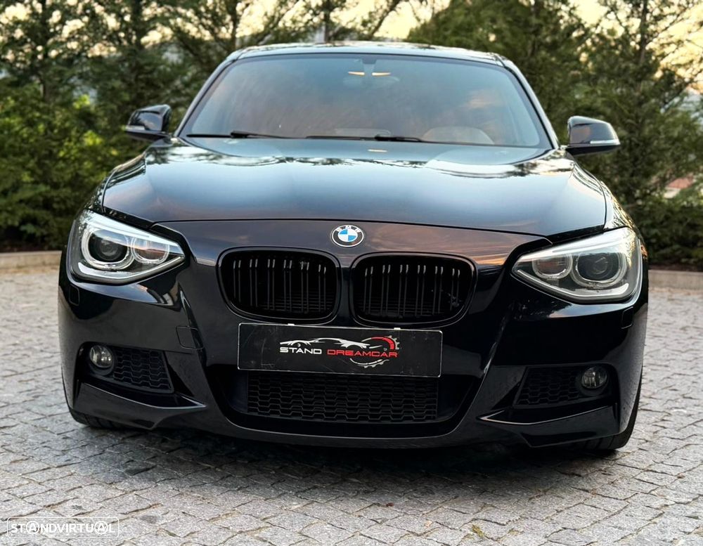 BMW 118 d Pack M - 2