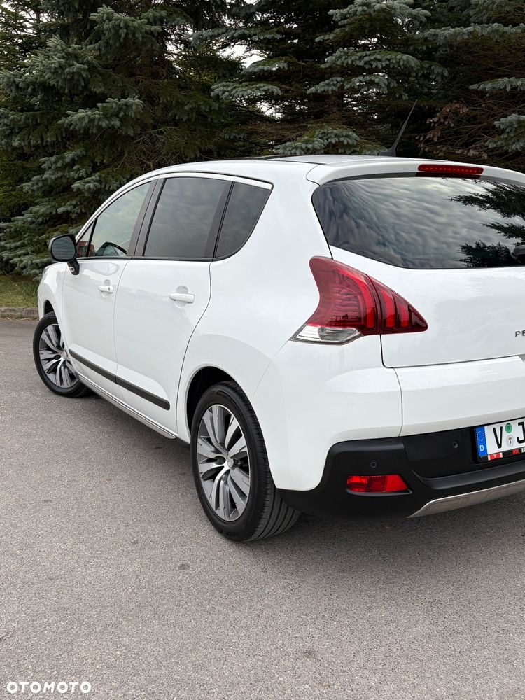 Peugeot 3008 2.0 HDi Premium+ - 12