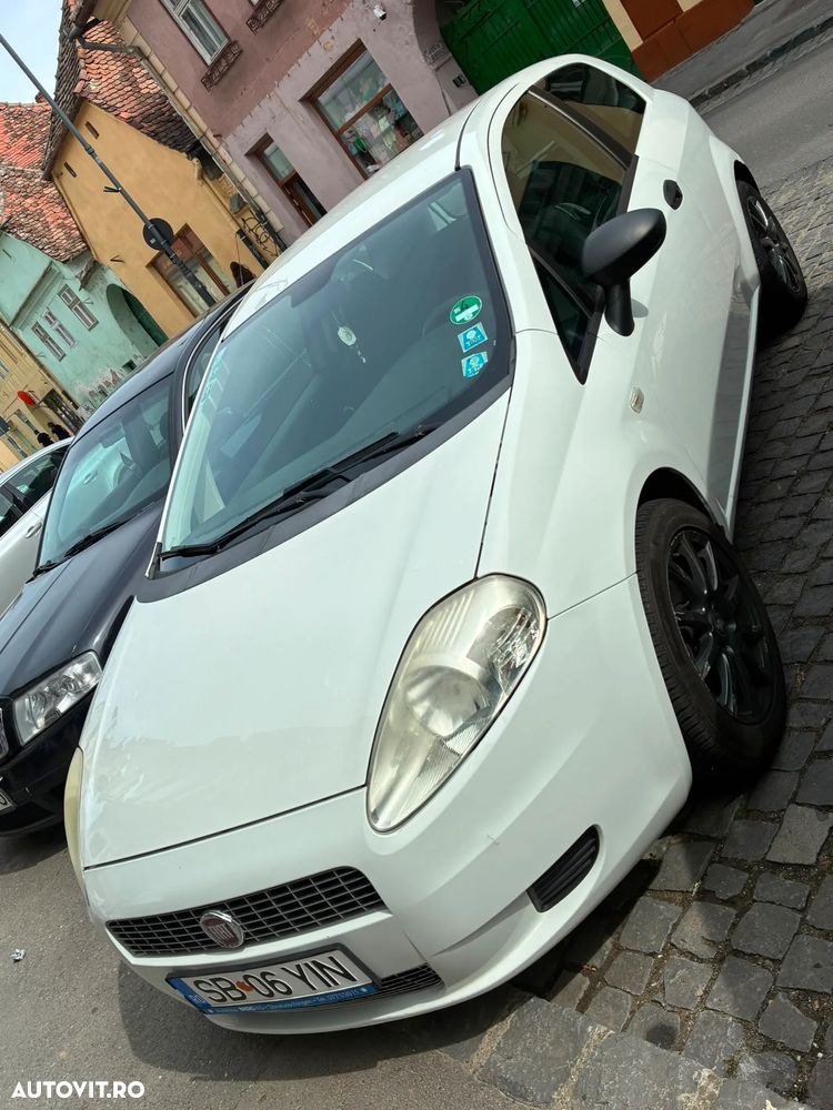 Fiat Punto 1.2 8V Active - 1