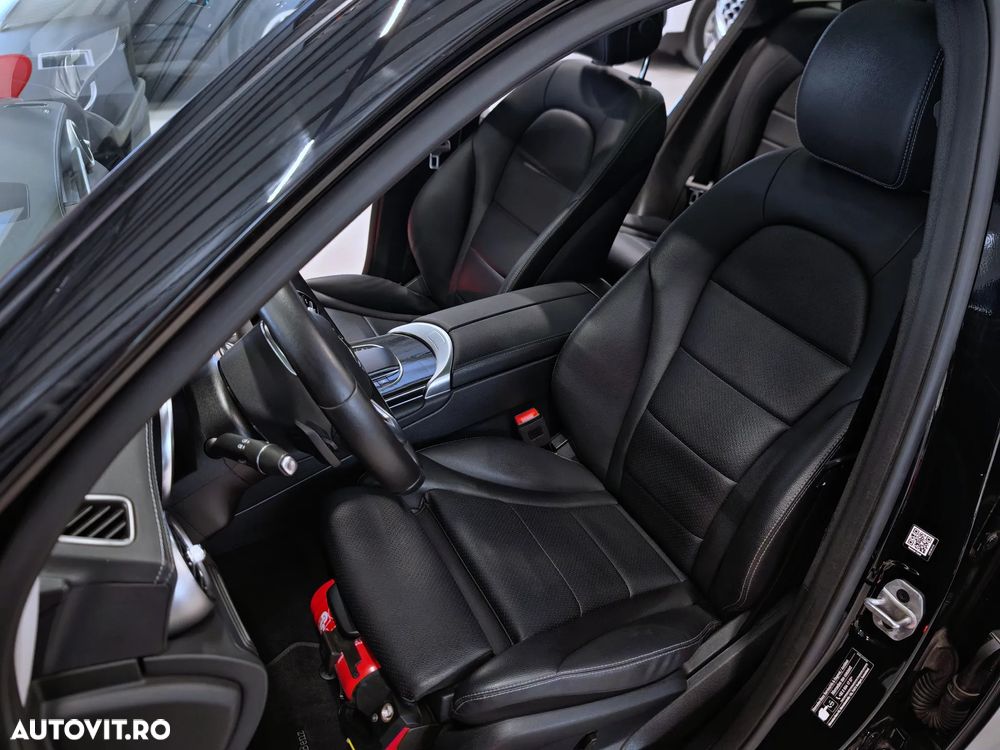 Mercedes-Benz GLC 300 e 4MATIC - 8