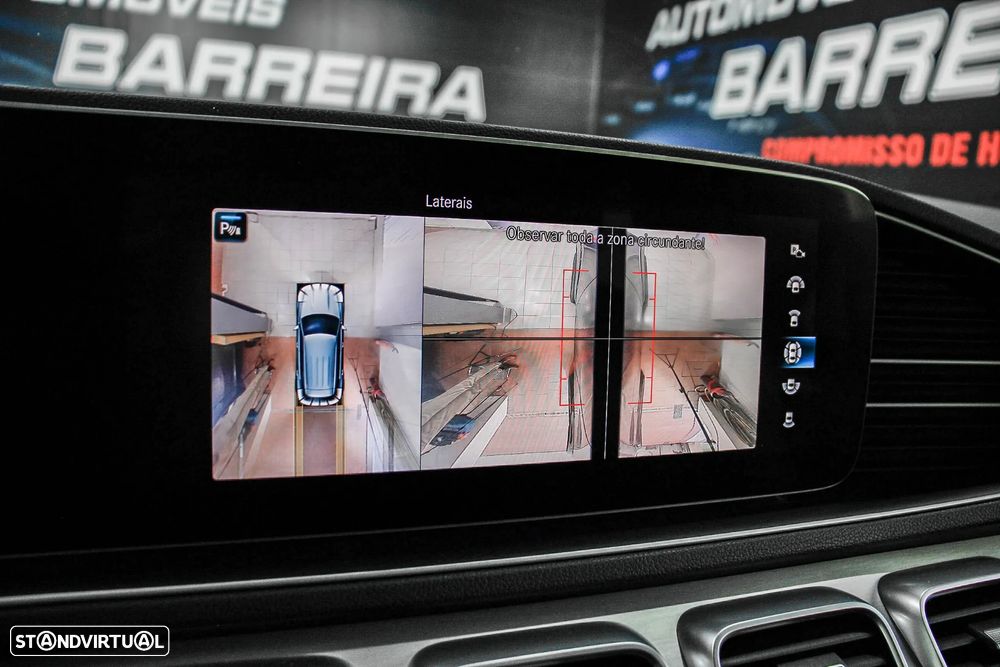 Mercedes-Benz GLE 450 4Matic 9G-TRONIC AMG Line - 5