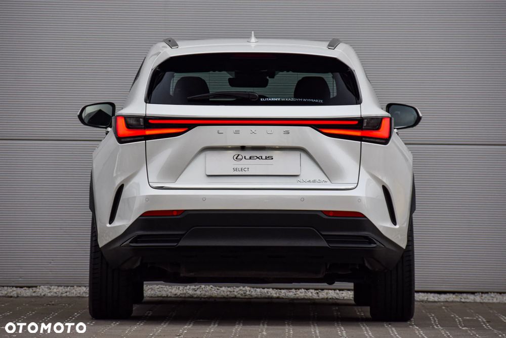 Lexus NX 450h+ Prestige AWD - 9