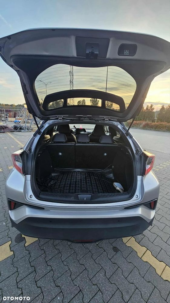Toyota C-HR 1.8 Hybrid Selection - 3