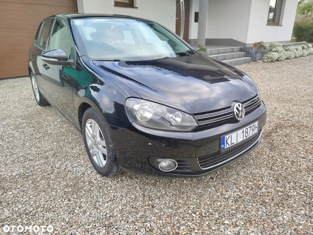 Volkswagen Golf 1.4 TSI DSG Highline - 2
