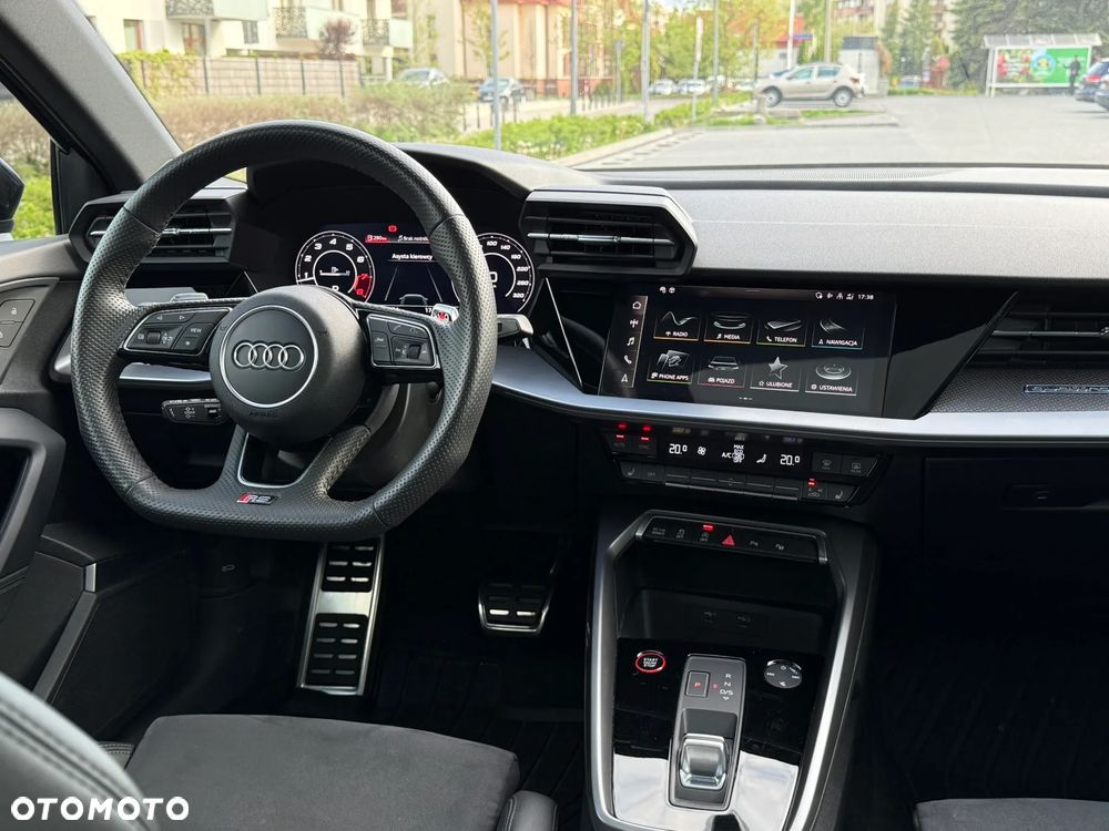 Audi RS3 Sportback - 21