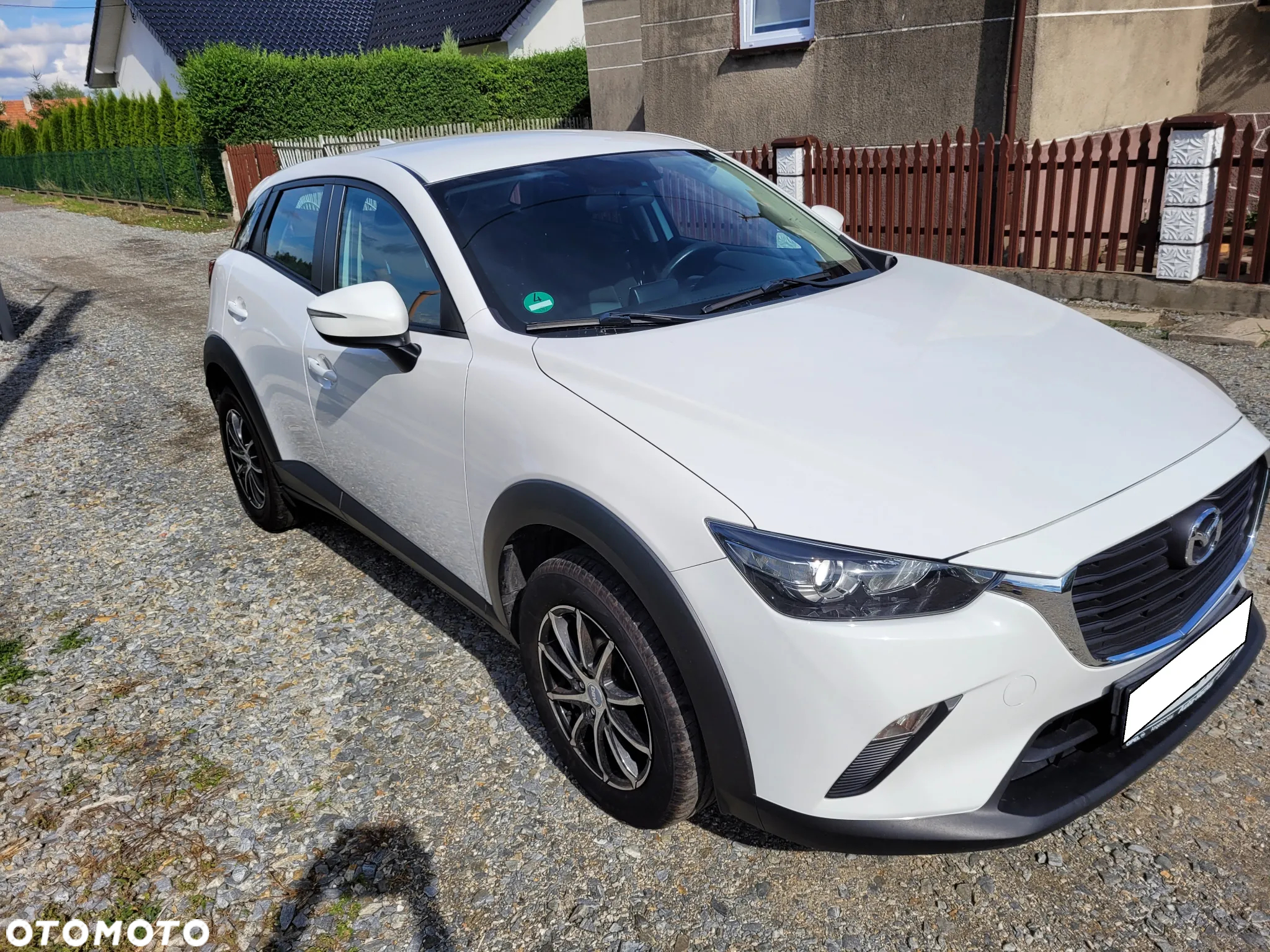 Mazda CX-3 2.0 Skygo - 5