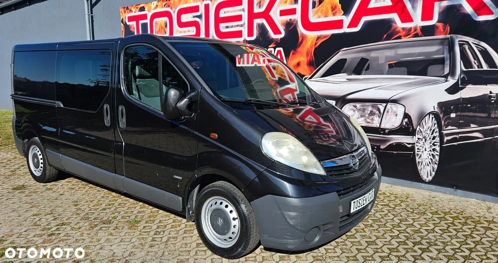 Opel Vivaro - 4