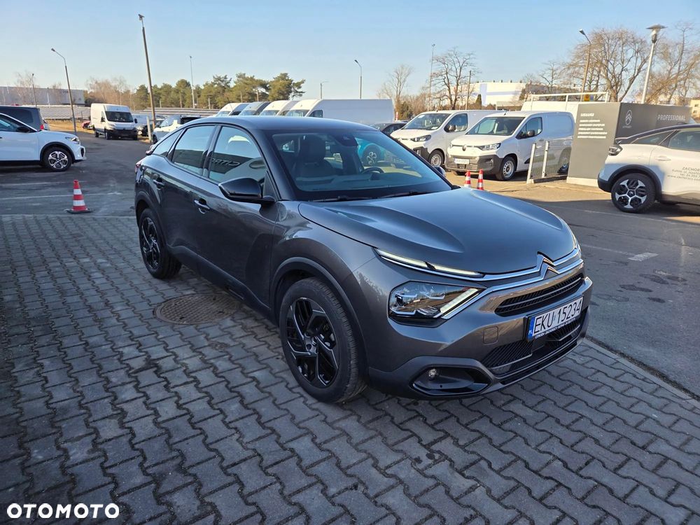 Citroën C4 1.2 PureTech Feel Pack S&S EAT8 - 7