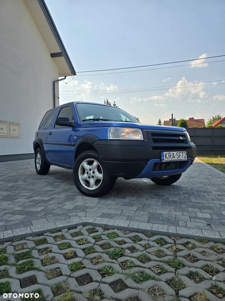 Land Rover Freelander Td4 Sport - 22