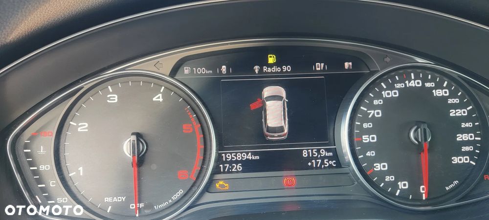 Audi A4 Avant 2.0 TDI quattro - 9