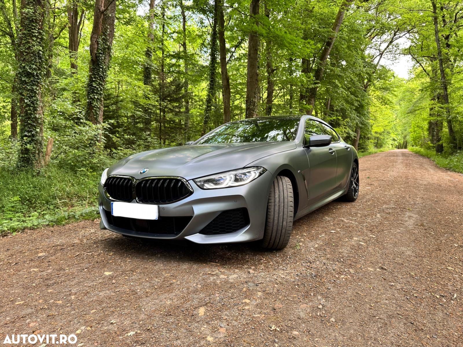 BMW Seria 8 840d xDrive AT MHEV - 1