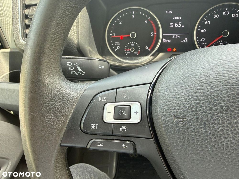 Volkswagen Crafter 35 furgon 140KM 3640 - 18