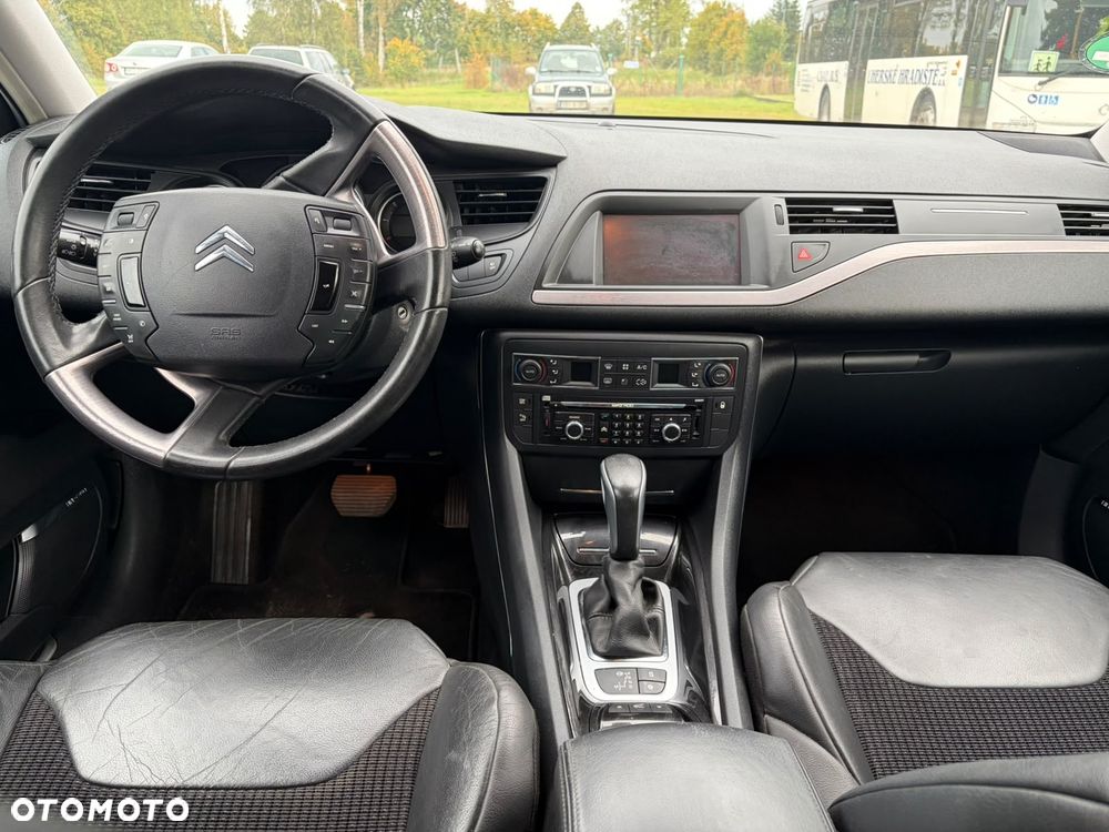 Citroën C5 - 7