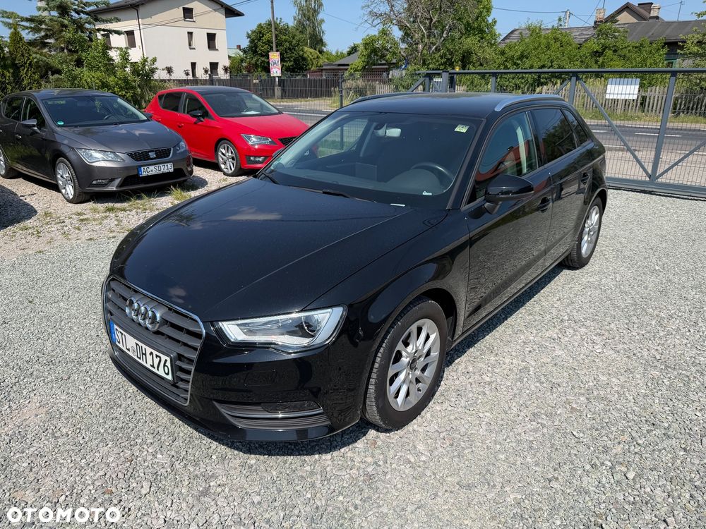 Audi A3 Sportback 1.6 TDI (clean diesel) Attraction - 14