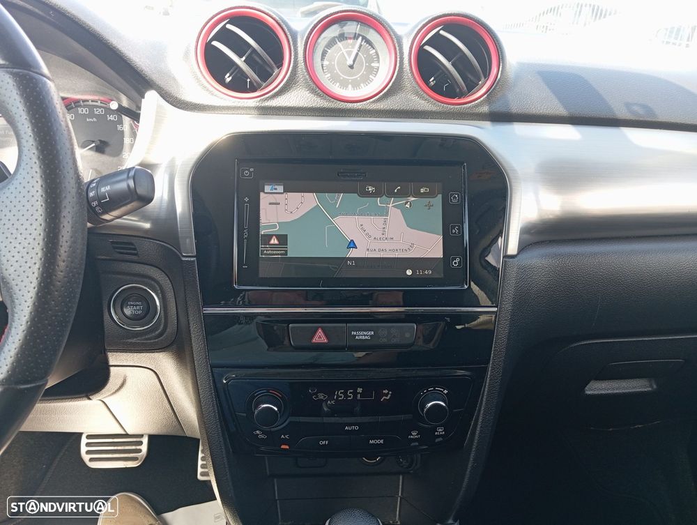 Suzuki Vitara 1.4 T S AT 4WD - 9