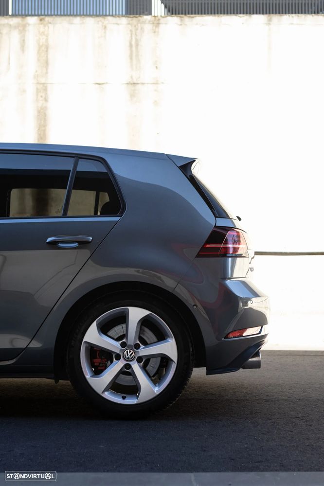 VW Golf GTI (BlueMotion ) DSG Performance - 7