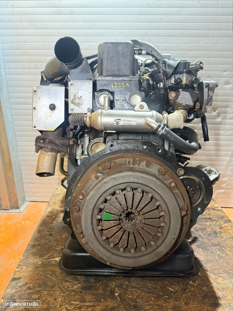 Motor Nissan Cabstar 3.0TD Ref: BD30 - 4