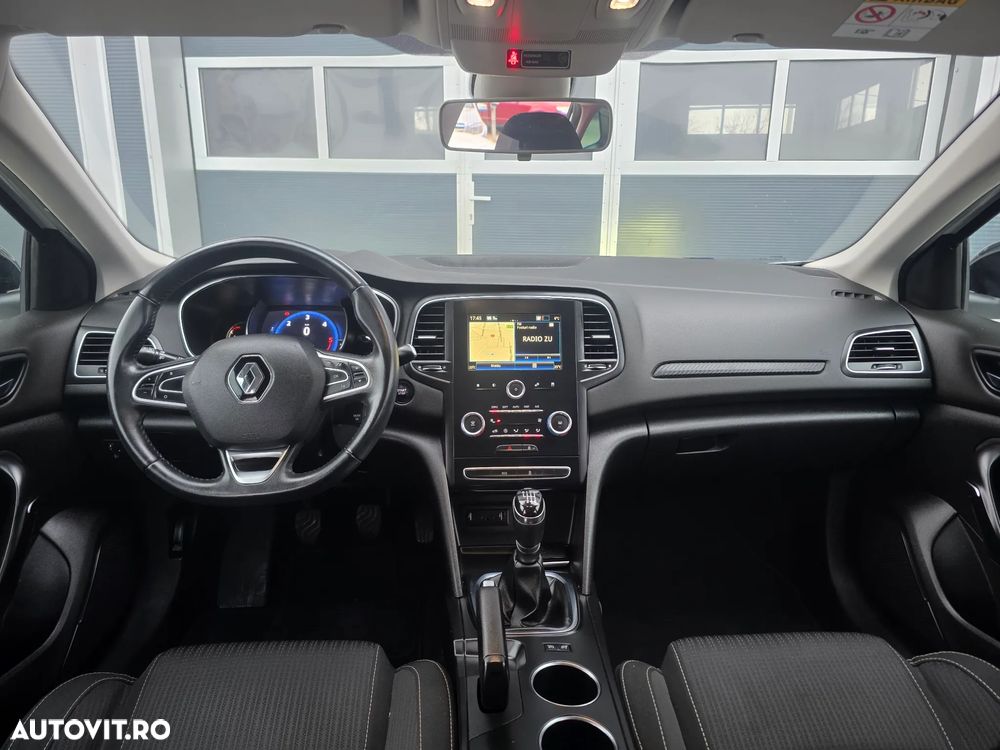 Renault Megane ENERGY dCi 110 LIMITED - 8