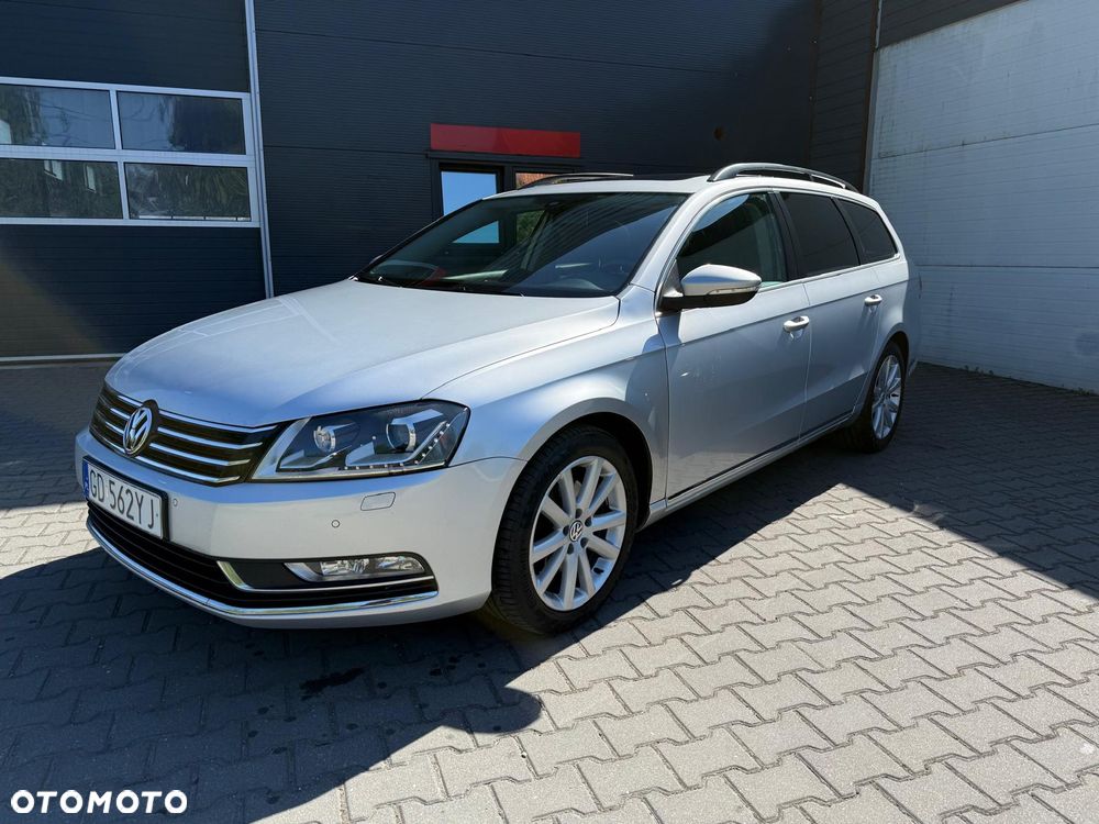 Volkswagen Passat 2.0 TDI Comfortline DSG - 4